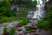Chittenango Falls NY