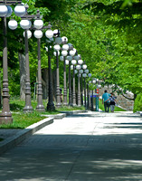 Quebec City park