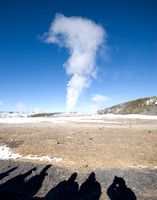Yellowstone in Winter 09
